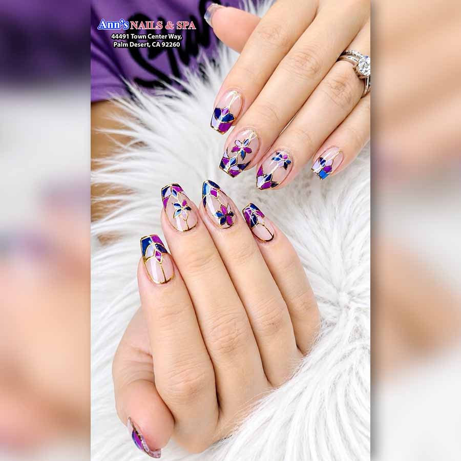 Nail June 12